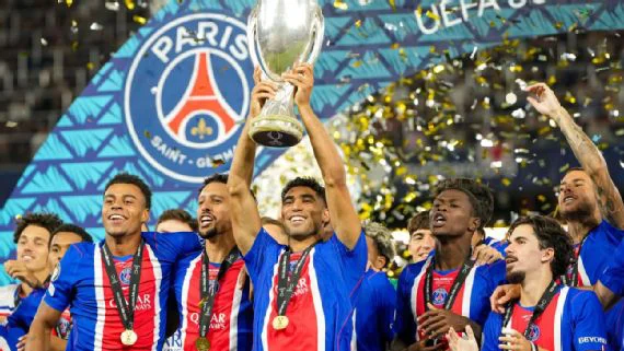 psg campeon