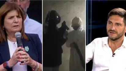 el-video-que-genero-alarma-armas-guerra-narcoterroristas-amenazan-patricia-bullrich-y-maximiliano-pullaro
