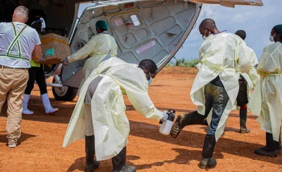 EBOLA