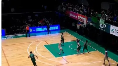 Triple aro a aro Ferro vs Boca