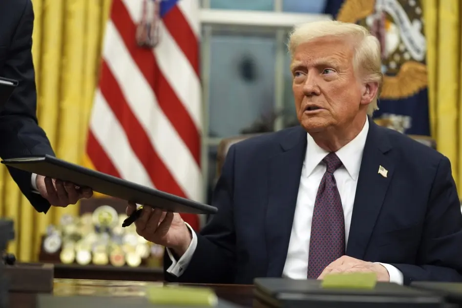 202501usp_usa_donald_trump_executive_orders