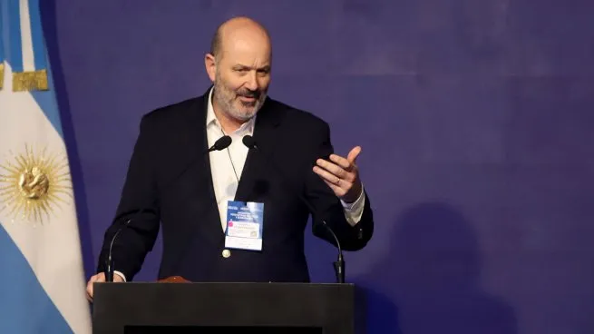 federico-sturzenegger-ministro-desregulacion-y-transformacion-del-estado-la-nacion-argentina