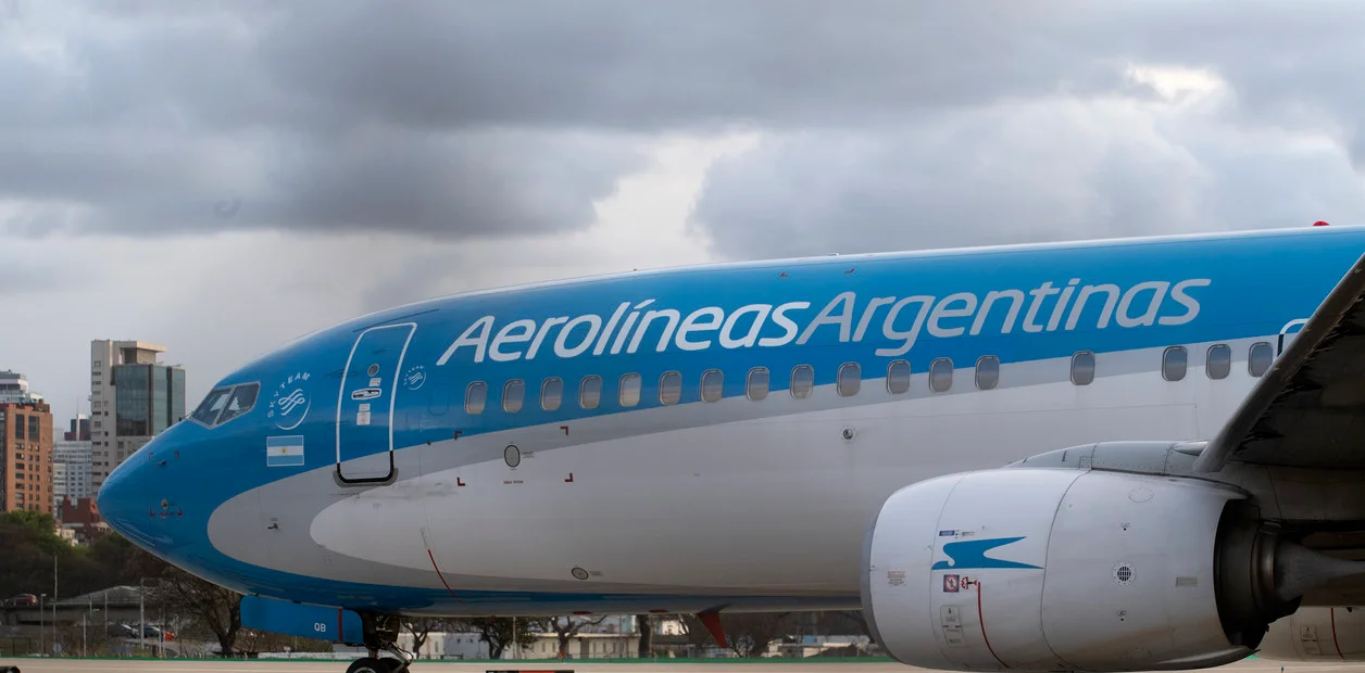 Aerolineas-Argentinas