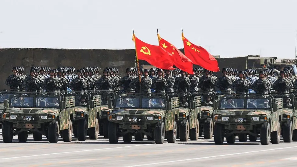china