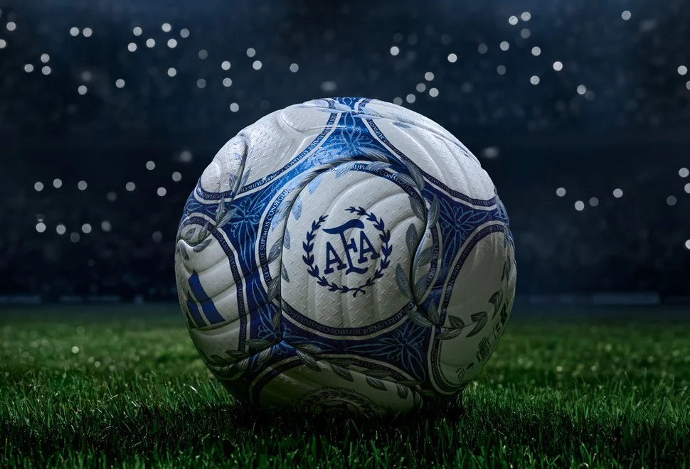 pelota afa 2026