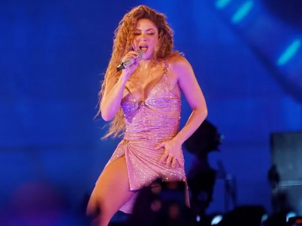 shakira
