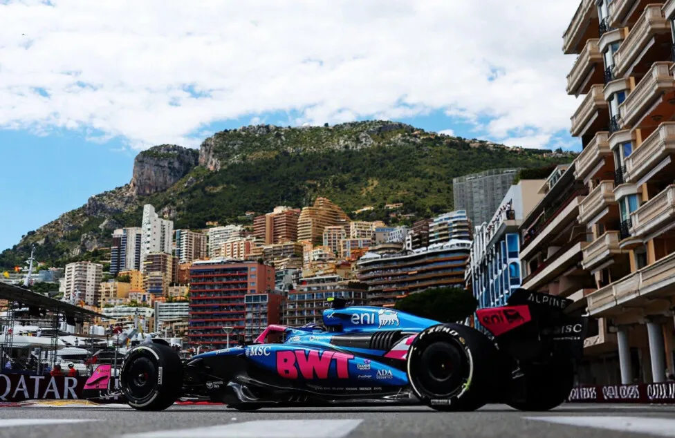 Monaco-Franco-Colapinto