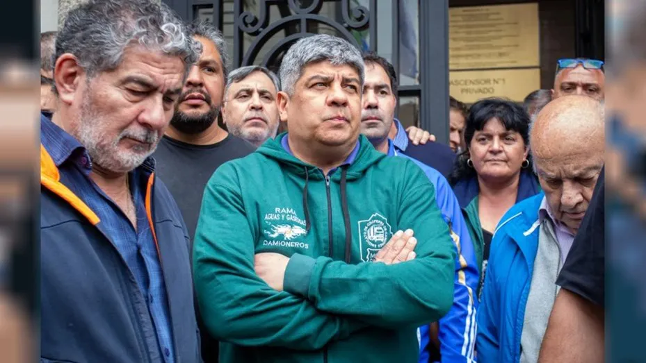 camioneros