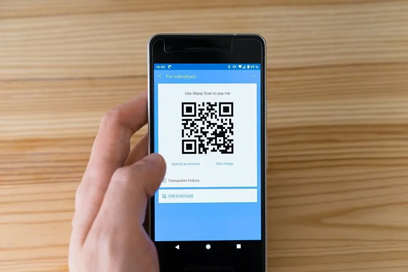 Codigo-QR-Markus-Winkler-Unsplash