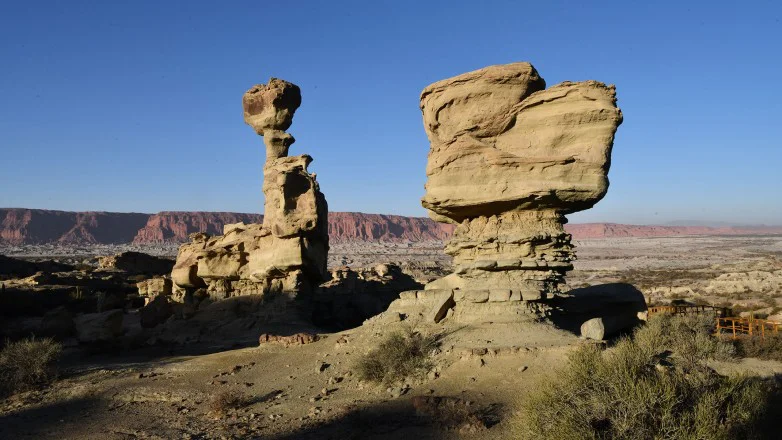 valle de la luna