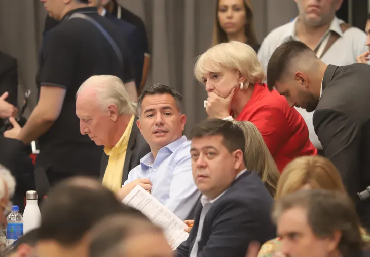 gabriel-bornoroni-silvana-giudici-dialoguista-pro-la-libertad-avanza