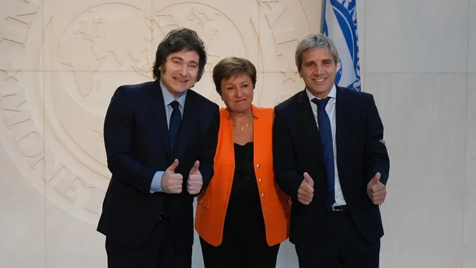 caputo-geor-milei
