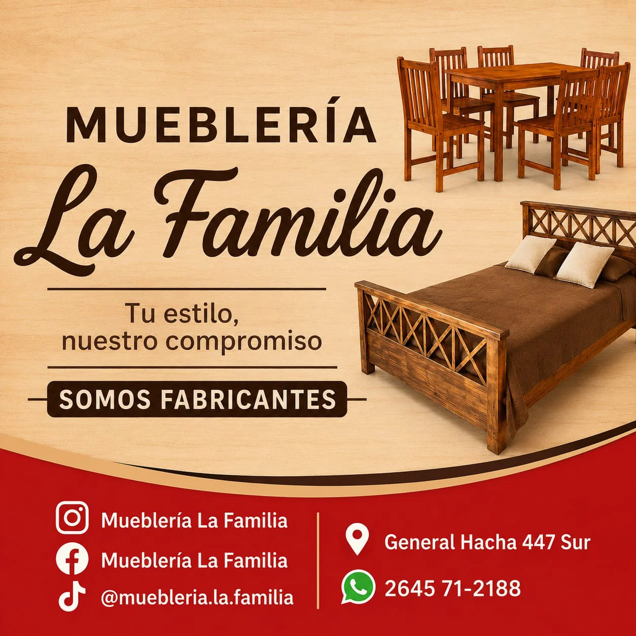 MUEBLERIA LA FAMILIA