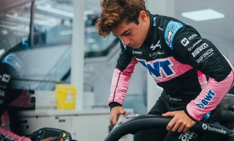 Franco-Colapinto-Alpine