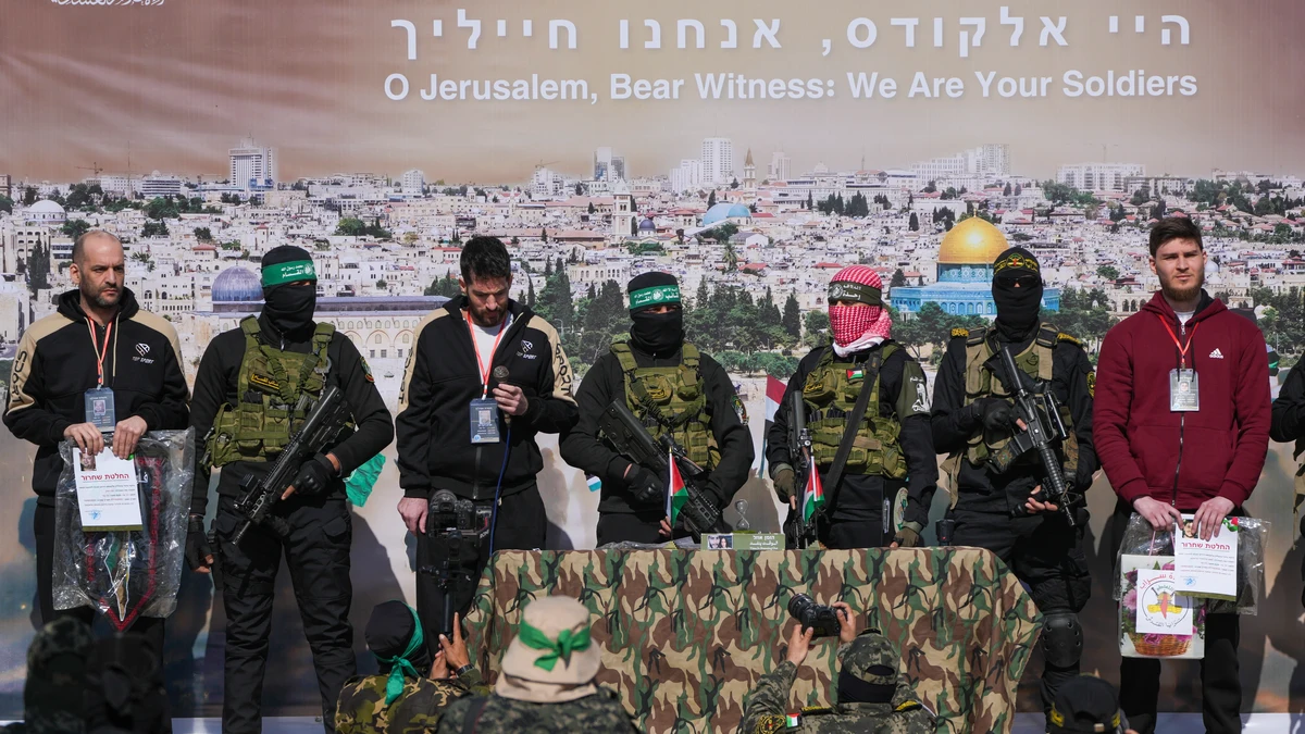 tres-rehenes-liberados-hamas-ele-sexto-intercambio-israel_96