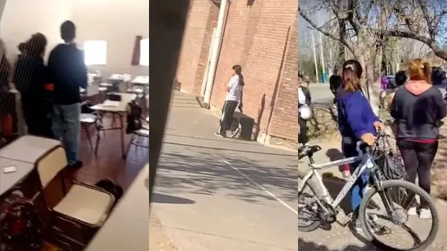 alumna-escuela-mendoza-armada-atrincherada