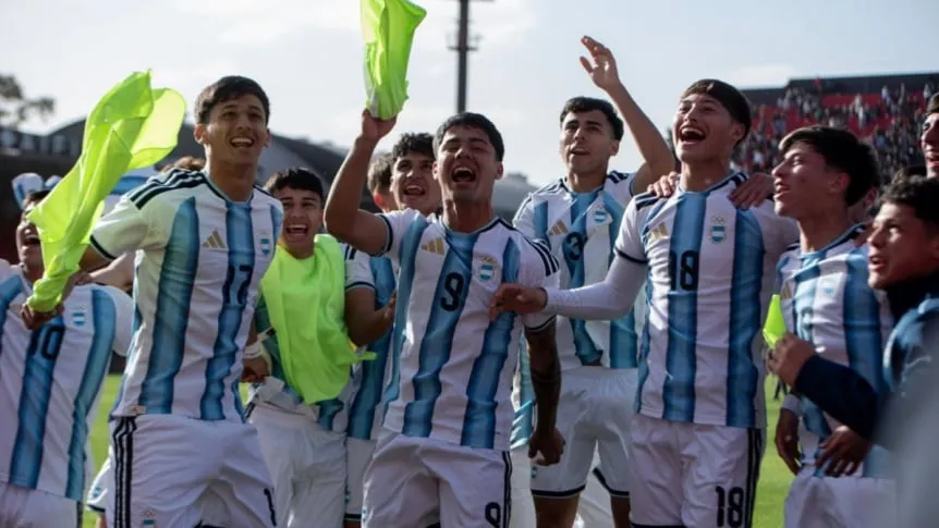 SELECCION JUV