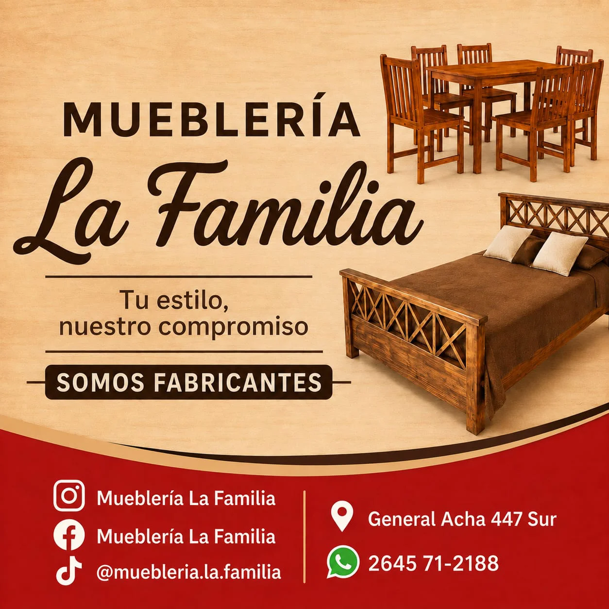 MUEBLERIA LA FAMILIA