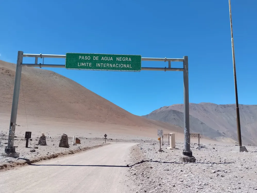 Paso Agua Negra