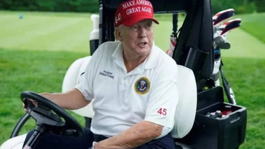 trump-golf