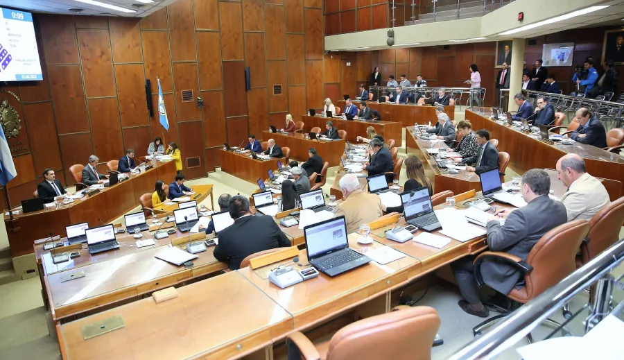 Este jueves sesionará nuevamente la cámara.