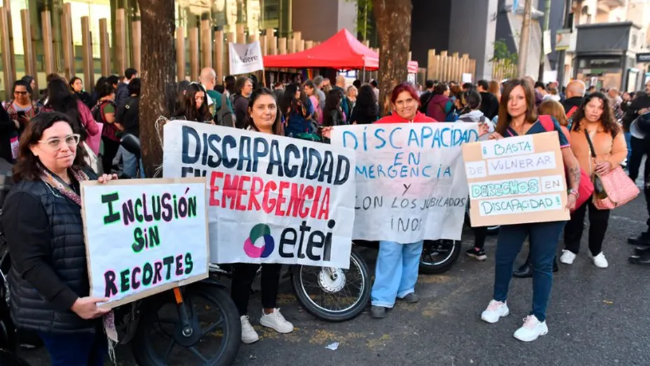 protesta