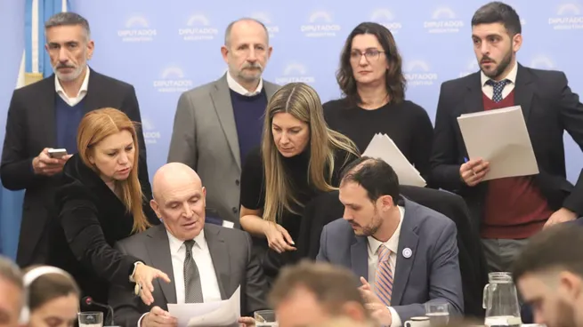 jose-luis-espert-ucr-pro-la-libertad-avanza-diputados-plenario-ley-bases