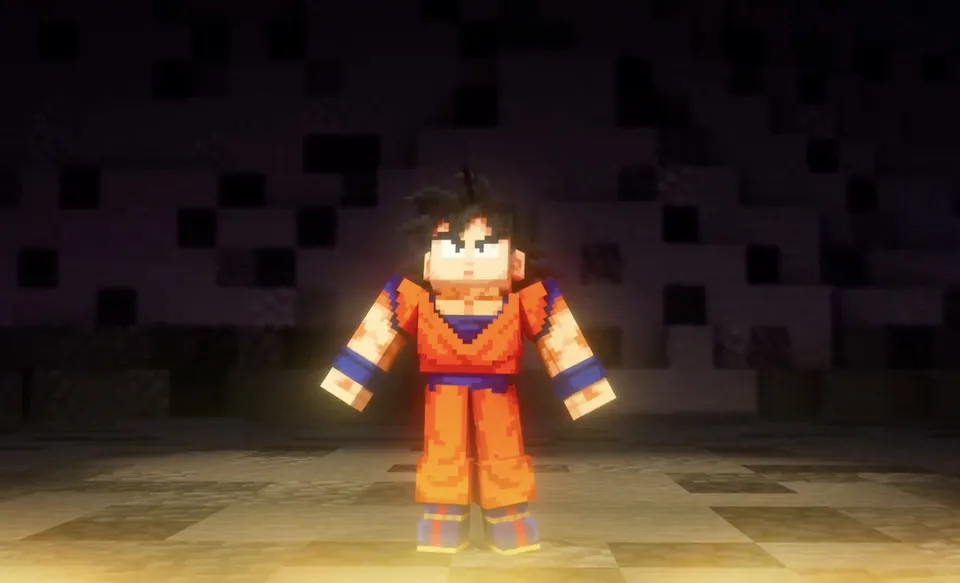 dragon-ball-minecraft