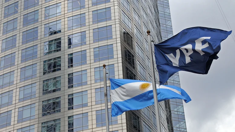ypf bandera