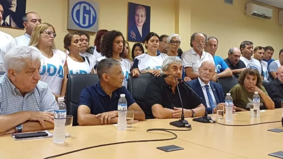 paro-docente
