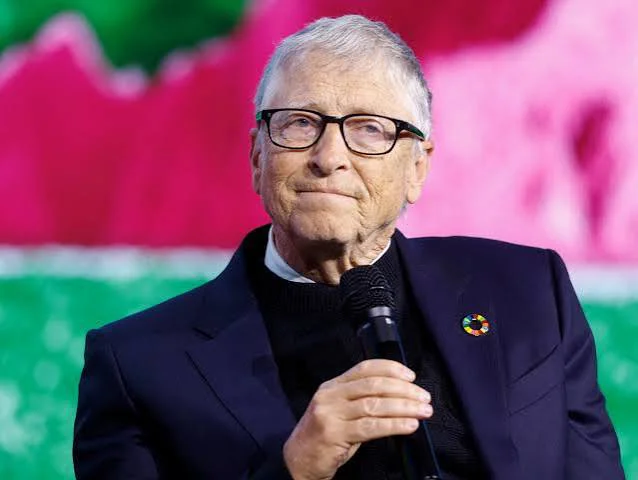 BILL GATES
