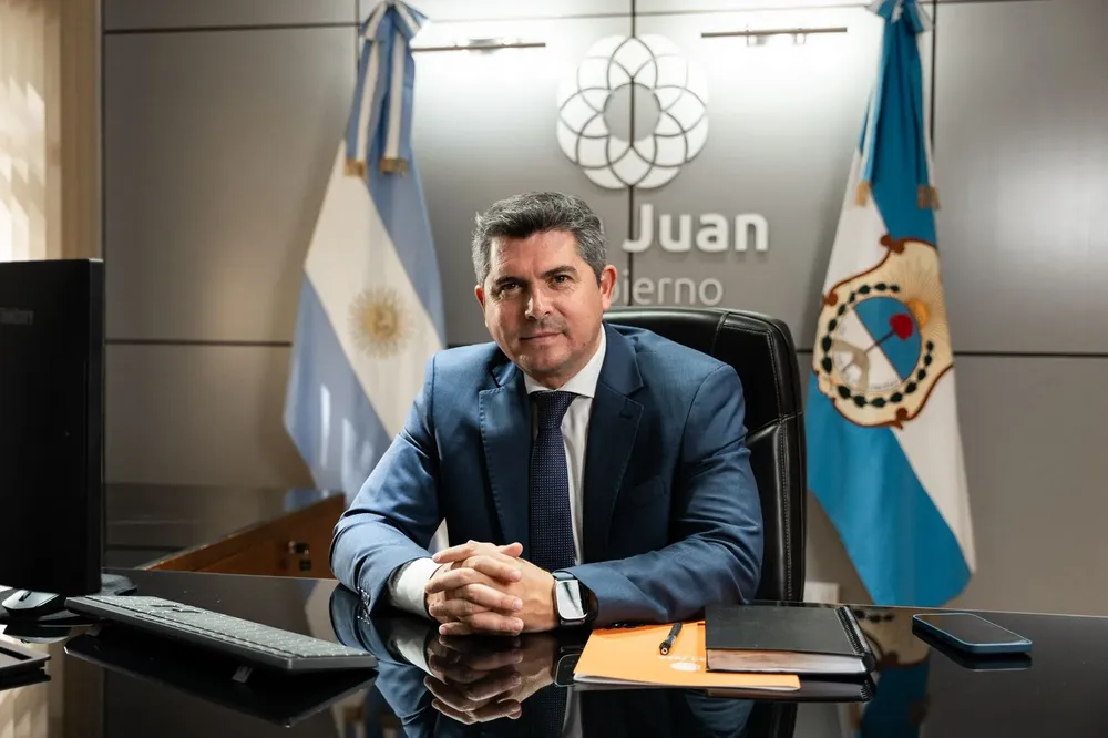 Gob Marcelo Orrego - oficina