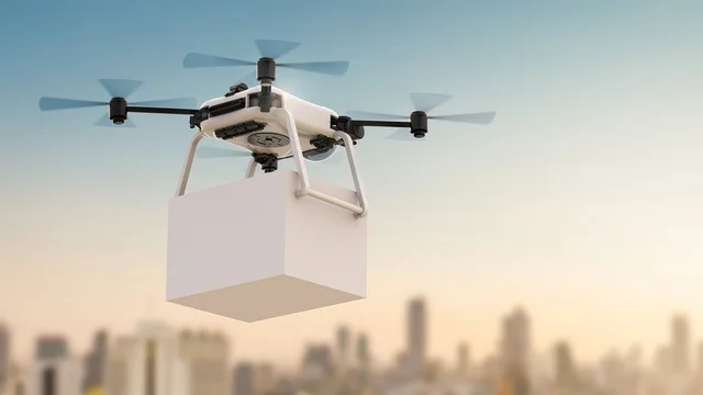 dron