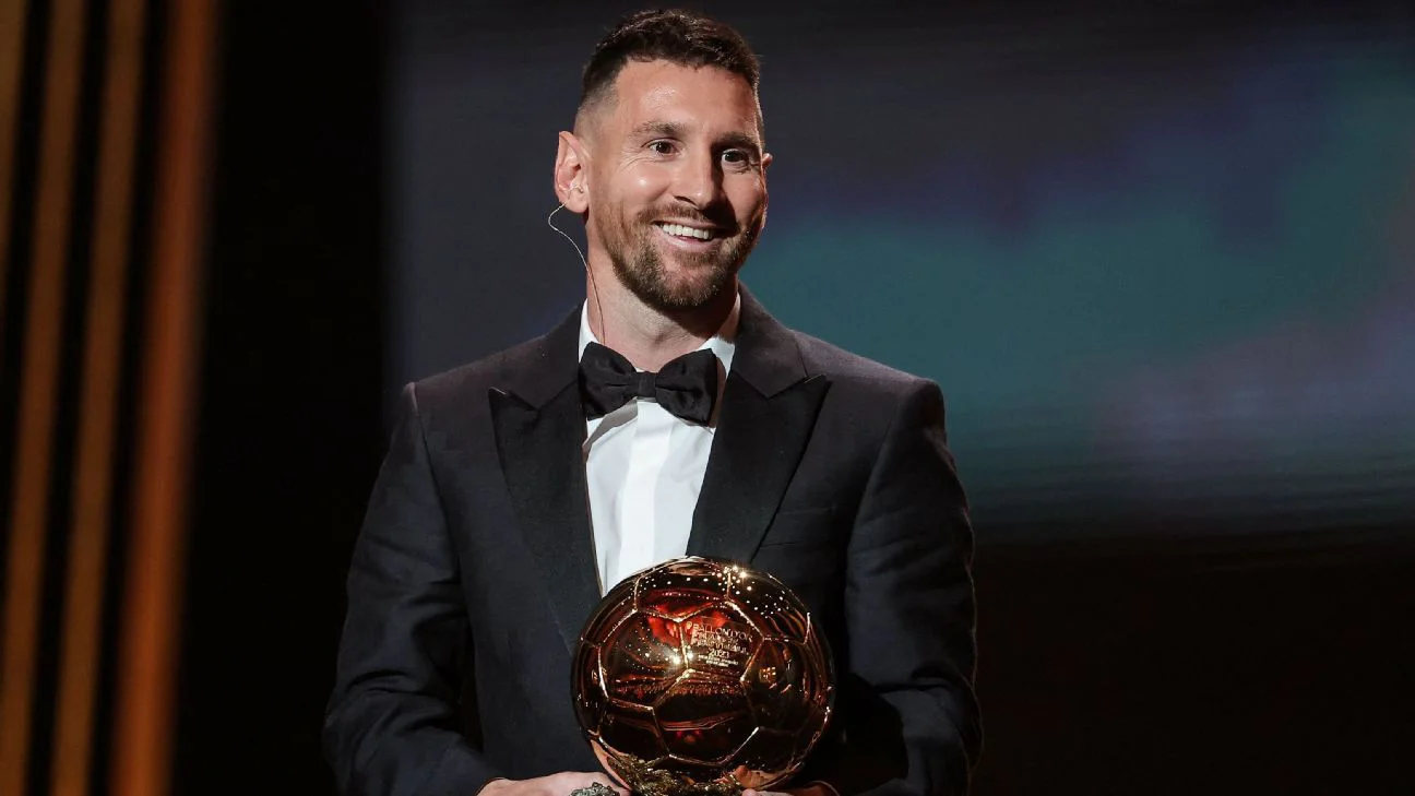 messi