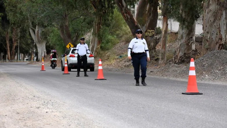 control policial san juan