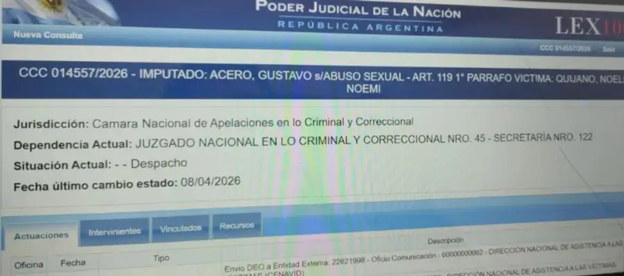captura-de-la-denuncia-contra-el-jefe-de-seguridad-de-rivar-plate-gustavo-acero-por-presunto-abuso-sexual-2220790
