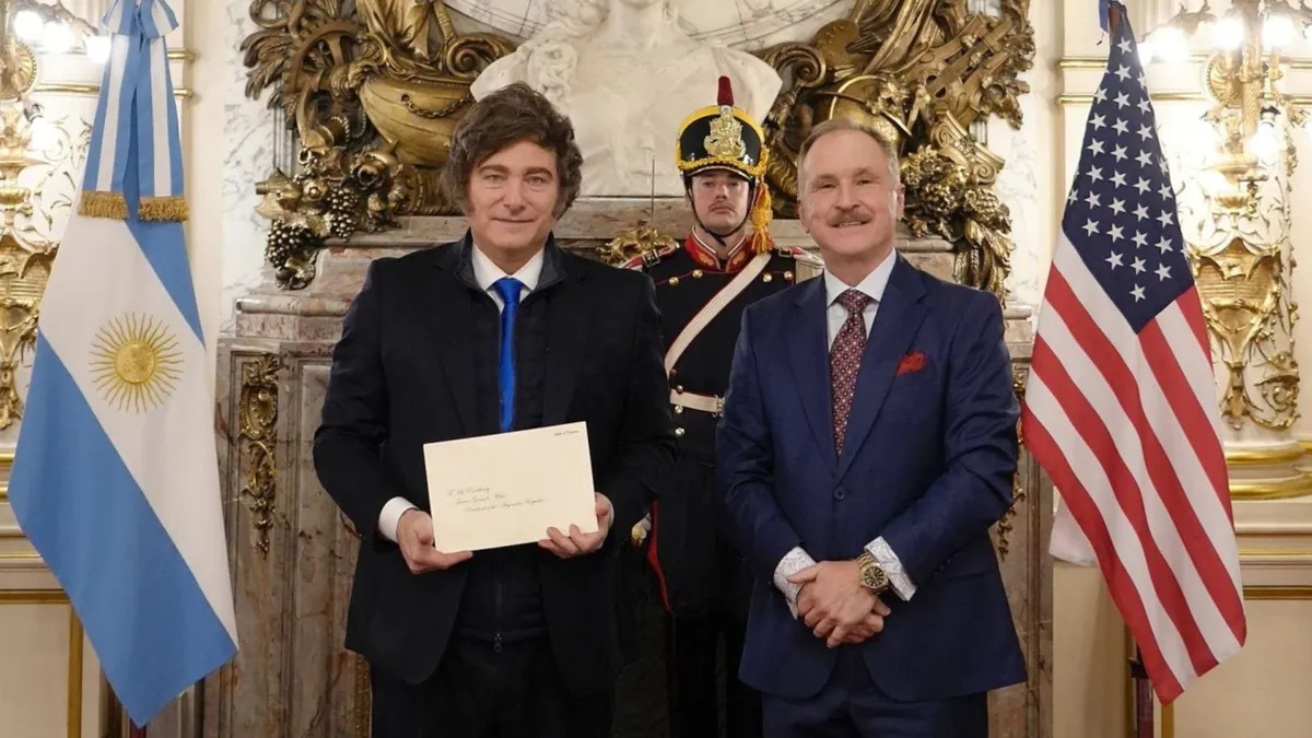 javier-milei-peter-lamelas