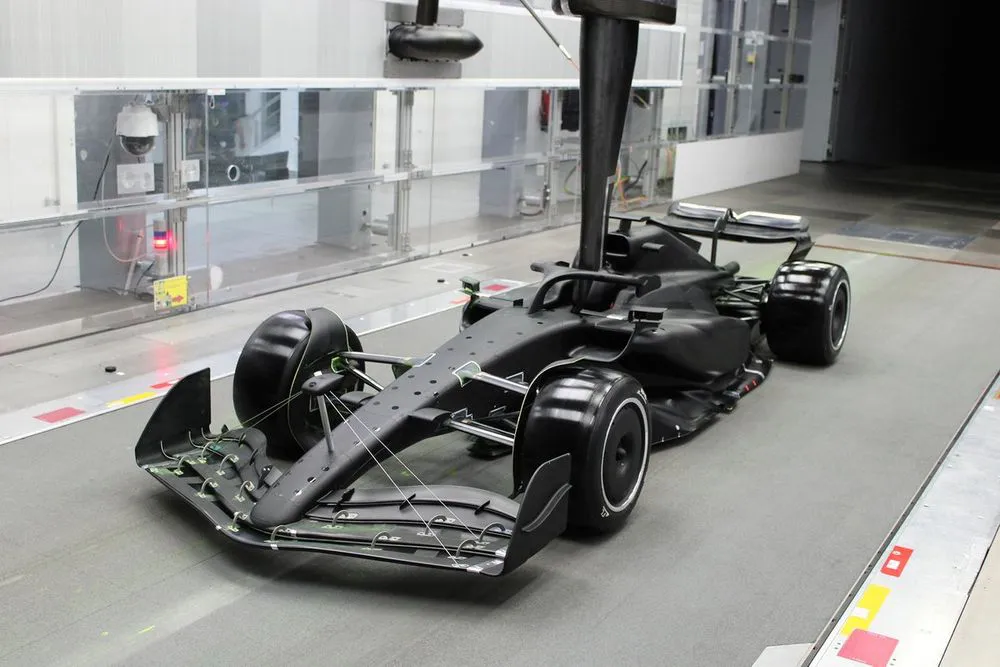 cadillac f1
